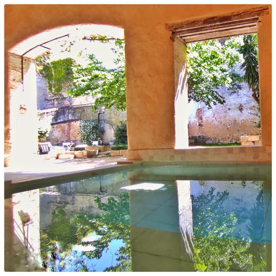 Bed and Breakfast La Vigneronne Des Costieres Vauvert Exteriér fotografie