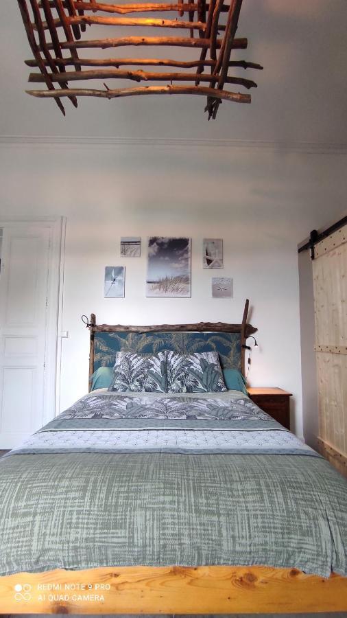 Bed and Breakfast La Vigneronne Des Costieres Vauvert Exteriér fotografie