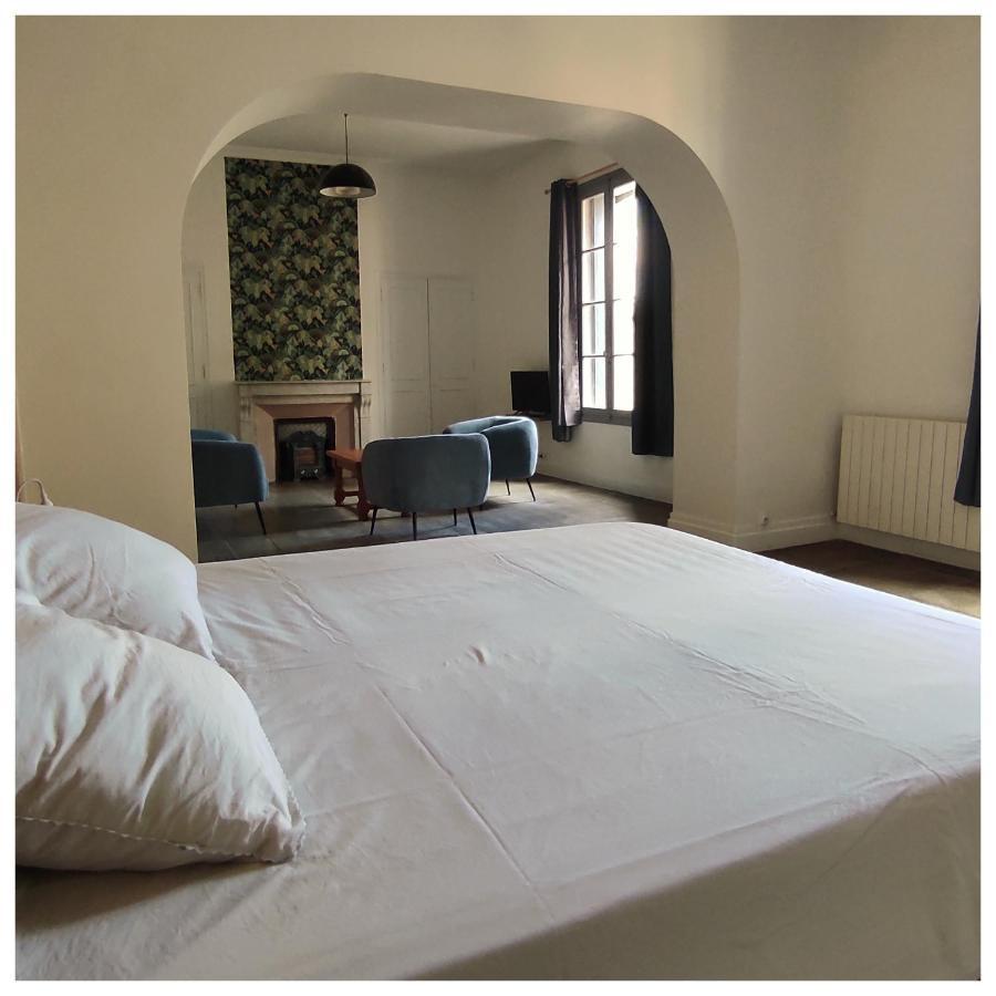 Bed and Breakfast La Vigneronne Des Costieres Vauvert Exteriér fotografie