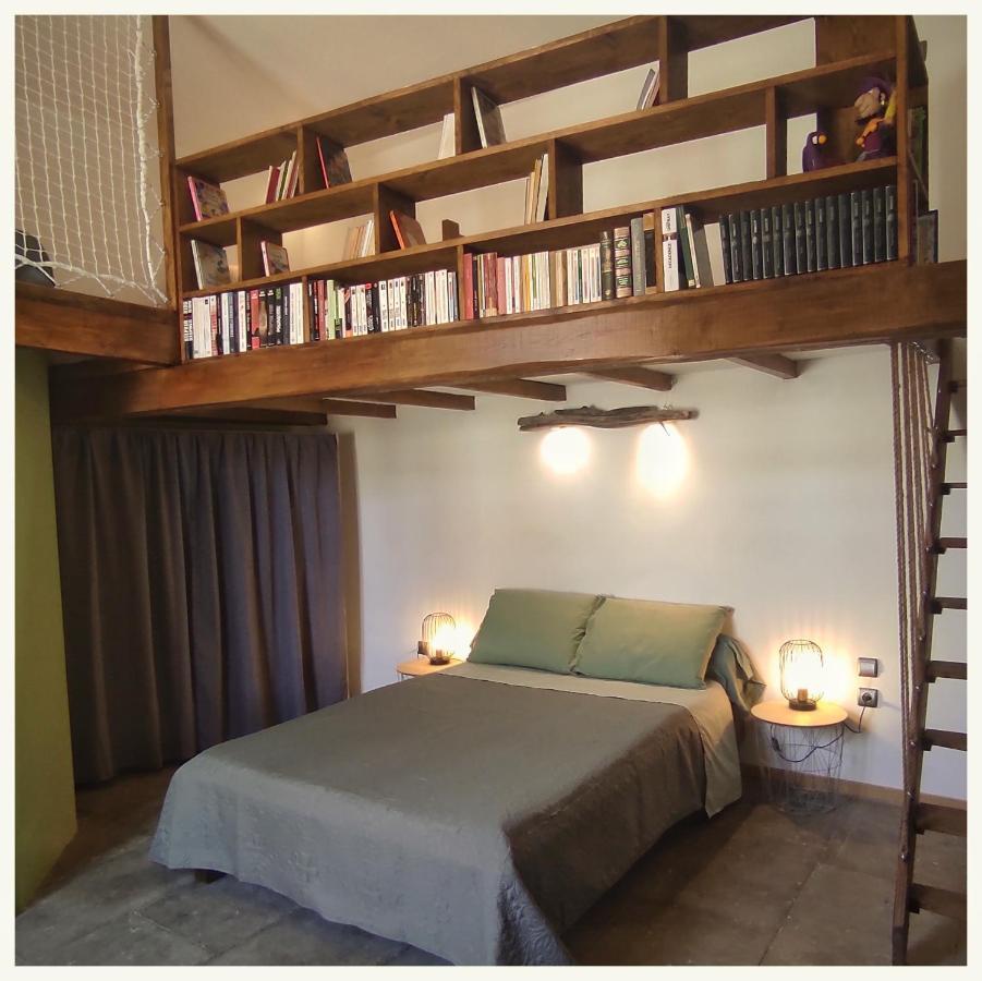 Bed and Breakfast La Vigneronne Des Costieres Vauvert Exteriér fotografie