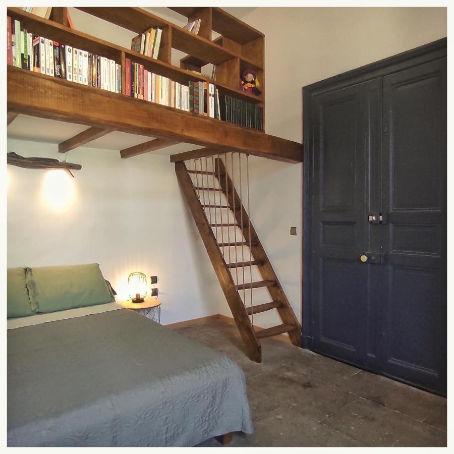 Bed and Breakfast La Vigneronne Des Costieres Vauvert Exteriér fotografie